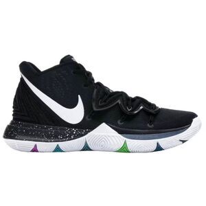 NIKE Kyrie 5 'Black Magic' Basketball Shoes Kid's Size 3Y